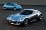 Nissan Esflow Concept 2011 года